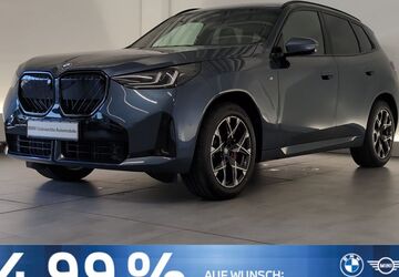 BMW X3 18.010 km 53.200 &euro; Würzburg 97076