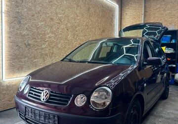 VW Polo 217.000 km 1.490 &euro; Tauberbischofsheim 97941