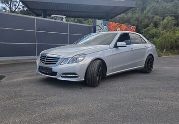 Mercedes-Benz E 220 141.360 km 12.100 &euro; Würzburg 97074
