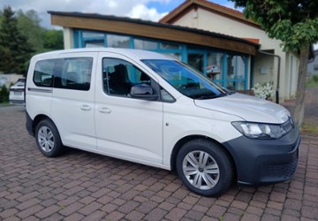 VW Caddy 17.000 km 21.980 &euro; Grafenrheinfeld 97506