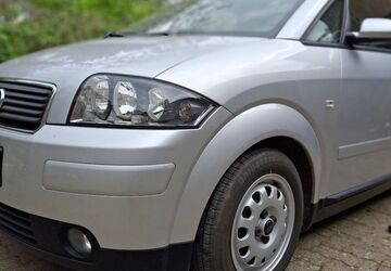 Audi A2 125.350 km 6.500 &euro; Willanzheim 97348