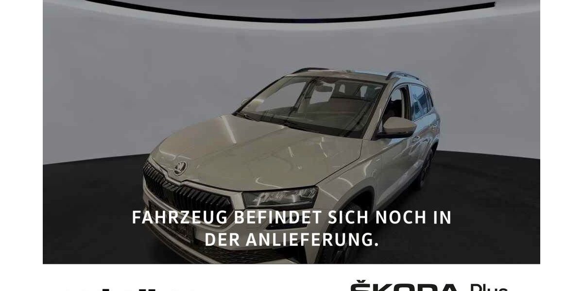 Skoda Karoq 96.500 km 26.480 &euro; Würzburg 97084
