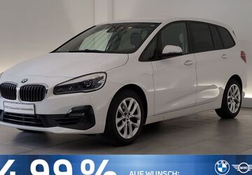 BMW 218 Gran Tourer 183.569 km 13.490 &euro; Würzburg 97076