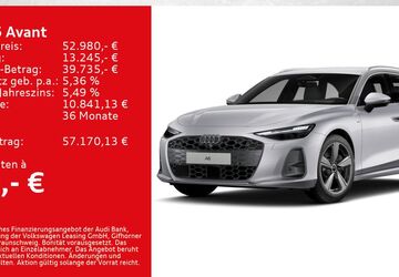 Audi A6 21.000 km 52.980 &euro; Würzburg 97076