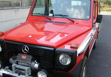 Mercedes-Benz G 230 48.900 km 55.000 &euro; Würzburg 97084