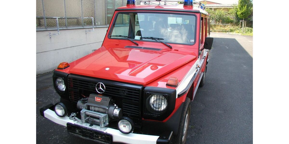 Mercedes-Benz G 230 48.900 km 55.000 &euro; Würzburg 97084