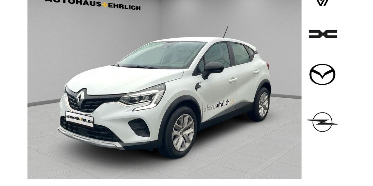 Renault Captur 5.000 km 18.990 &euro; Würzburg 97076