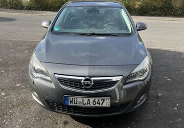 Opel Astra 150.000 km 5.190 &euro; Würzburg 97078