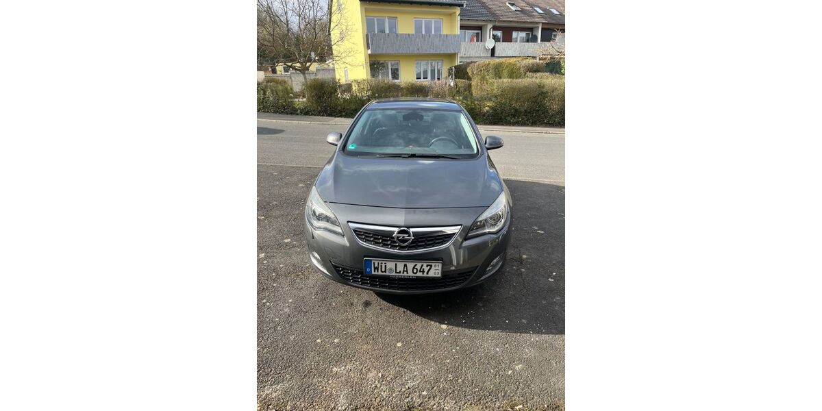 Opel Astra 150.000 km 5.190 &euro; Würzburg 97078