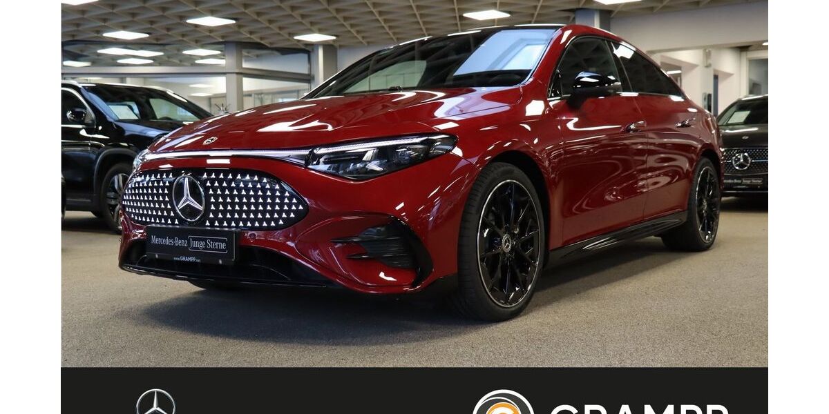 Mercedes-Benz CLA 250 4.500 km 52.400 &euro; Karlstadt 97753