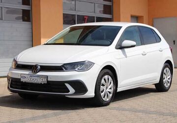 VW Polo 8.460 km 18.990 &euro; Werneck 97440