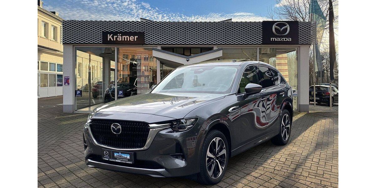 Mazda CX-60 70.494 km 38.990 &euro; Würzburg 97082
