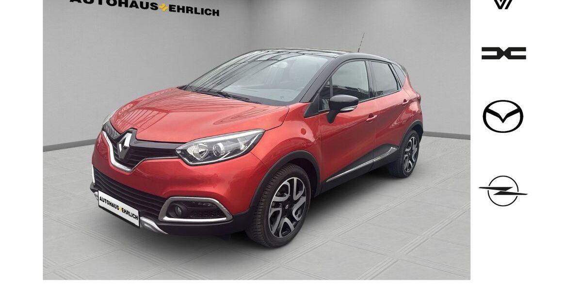 Renault Captur 81.000 km 9.898 &euro; Würzburg 97076