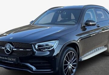 Mercedes-Benz GLC 300 75.840 km 37.740 &euro; Würzburg 97076