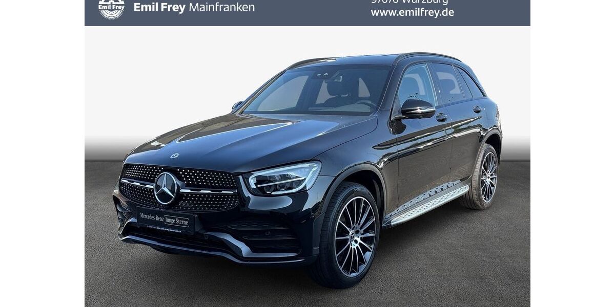 Mercedes-Benz GLC 300 75.840 km 37.740 &euro; Würzburg 97076