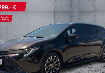 Toyota Corolla 62.000 km 21.619 &euro; Werneck 97440