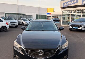 Mazda 6 219.000 km 3.400 &euro; Würzburg 97076