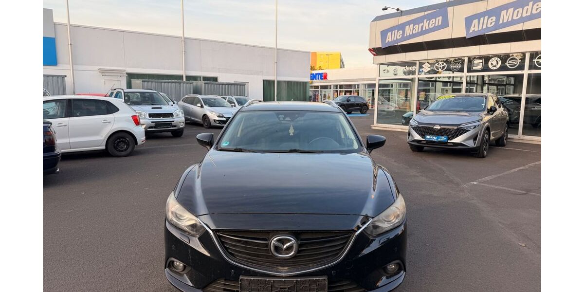 Mazda 6 219.000 km 3.400 &euro; Würzburg 97076