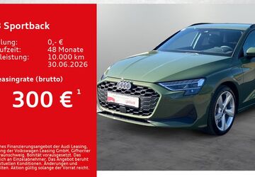 Audi A3 10.500 km 33.880 &euro; Kitzingen 97318