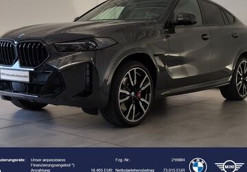 BMW X6 18.207 km 91.480 &euro; Würzburg 97076