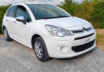 Citroen C3 66.000 km 4.500 &euro; Kitzingen 97318