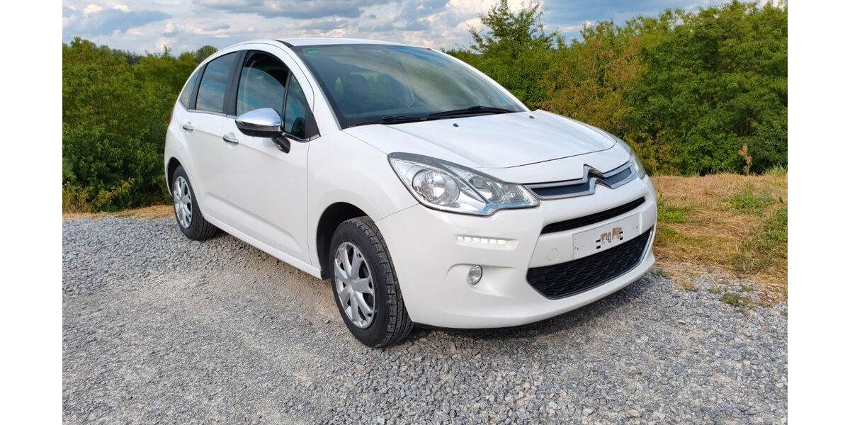 Citroen C3 66.000 km 4.500 &euro; Kitzingen 97318