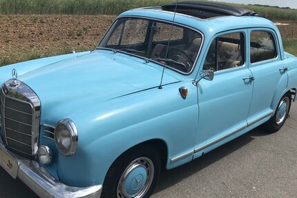 Mercedes-Benz 190 99.999 km 12.800 &euro; Waldbrunn 97295