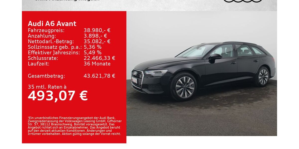 Audi A6 29.500 km 37.980 &euro; Würzburg 97076