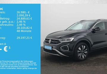VW T-Roc 25.000 km 26.980 &euro; Würzburg 97076