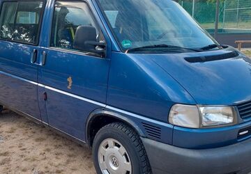 VW T4 California 253.000 km 10.999 &euro; Kitzingen 97318