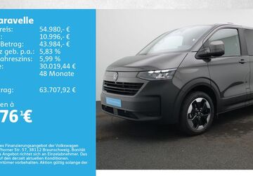 VW T7 Caravelle 12.000 km 54.980 &euro; Würzburg 97076