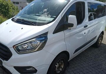 Ford Transit 137.783 km 12.890 &euro; Würzburg-Estenfeld 97230