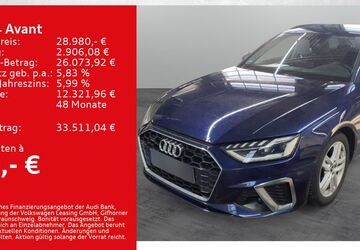Audi A4 103.500 km 28.680 &euro; Würzburg 97076