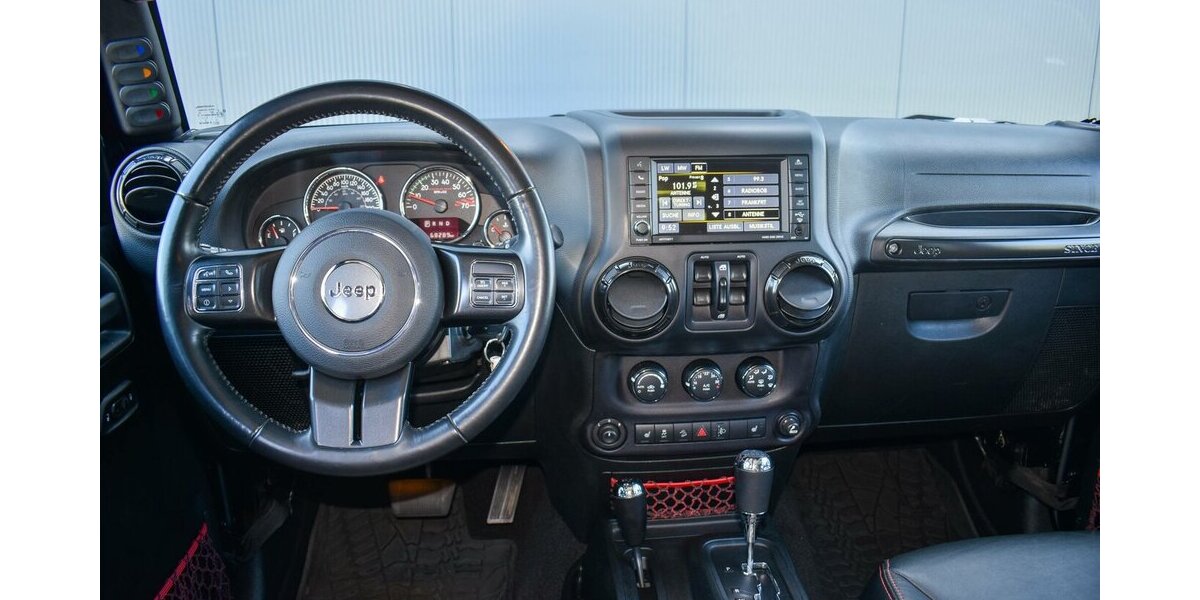 Jeep Wrangler Unlimited Rubicon 3.6l V6 A/T 68.288 km 46.500 &euro; Höchberg-Würzburg 97204