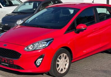 Ford Fiesta 61.839 km 7.900 &euro; Zellingen 97225