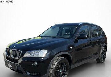 BMW X3 220.732 km 9.900 &euro; Würzburg 97076