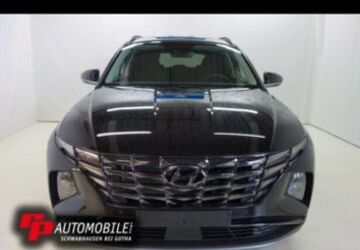Hyundai TUCSON 46.000 km 22.800 &euro; Iphofen 97346
