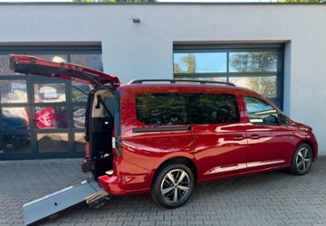 VW Caddy 64.000 km 37.950 &euro; Würzburg 97084