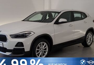 BMW X2 114.533 km 15.990 &euro; Würzburg 97076