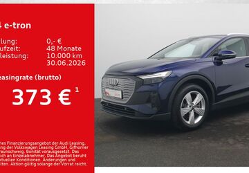 Audi Q4 e-tron 9.000 km 37.290 &euro; Würzburg 97076