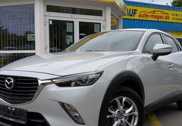 Mazda CX-3 146.422 km 11.350 &euro; Würzburg 97078