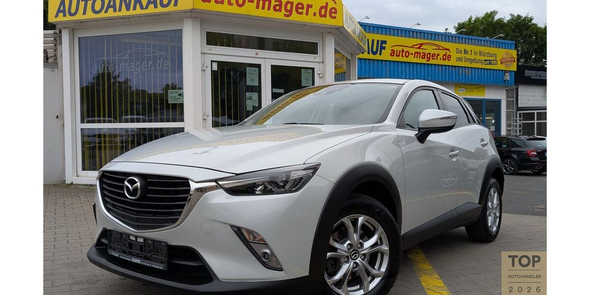 Mazda CX-3 146.422 km 11.350 &euro; Würzburg 97078