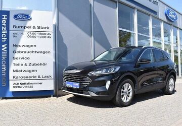 Ford Kuga 48.657 km 22.990 &euro; Unterpleichfeld 97294