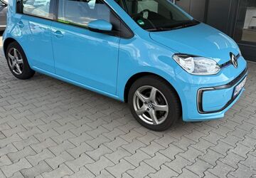 VW e-up! 45.200 km 12.950 &euro; Neubrunn 97277