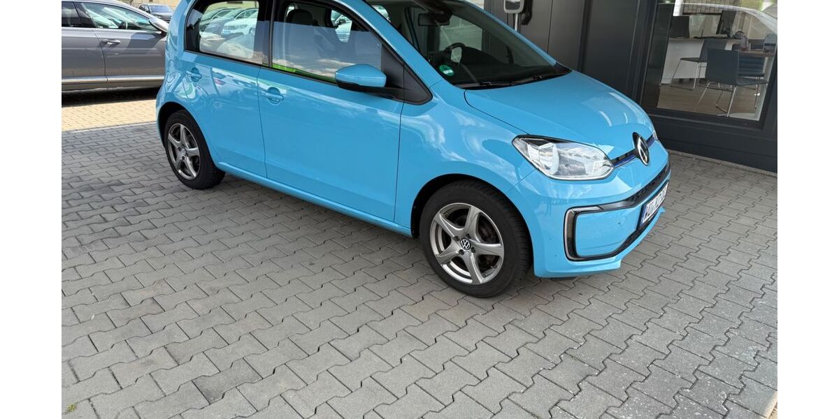 VW e-up! 45.200 km 12.950 &euro; Neubrunn 97277