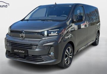 Citroen SpaceTourer 1.500 km 41.770 &euro; Theilheim 97288