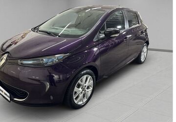 Renault ZOE 60.808 km 9.990 &euro; Würzburg 97076