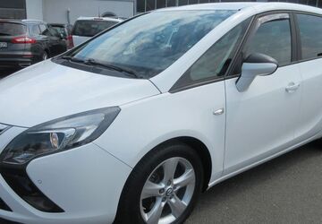 Opel Zafira 161.700 km 8.995 &euro; Tauberbischofsheim 97941