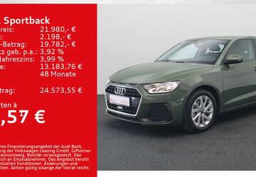Audi A1 2.500 km 21.980 &euro; Würzburg 97076