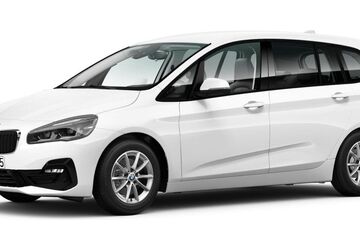 BMW 218 Gran Tourer 157.560 km 17.440 &euro; Würzburg 97076